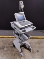 GE MAC 5500 HD ECG/EKG MACHINE