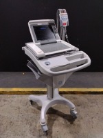 GE MAC 5500 ECG/EKG MACHINE