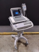 GE MAC 5500 ECG/EKG MACHINE