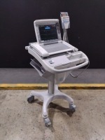 GE MAC 5500 ECG/EKG MACHINE