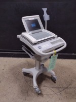 GE MAC 5000 ECG/EKG MACHINE