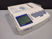 MORTARA ELI 150 RX ECG/EKG MACHINE