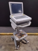 EDAN SE-18 ECG/EKG MACHINE