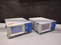 LOT OF (2) ICU MEDICAL Q2 PLUS SO2/CONTINUOUS CARDIAC OUTPUT COMPUTERS