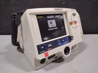 PHYSIO-CONTROL LIFEPAK 20E DEFIB WITH PACING, 3 LEAD ECG, SPO2, ANALYZE, PADDLES