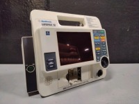 MEDTRONIC/PHYSIO-CONTROL LIFEPAK 12 BIPHASIC DEFIB WITH PACING, 3 LEAD ECG, ANALYZE