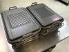 GENESIS LOT OF 2 STERILIZATION CASES