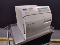 RITTER M9 ULTRACLAVE TABLETOP STERILIZER