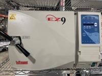 TUTTNAUER EZ9 TABLETOP STERILIZER