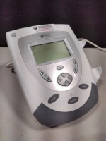 CHATTANOOGA INTELECT TRANSPORTABLE COMBO PT ULTRASOUND MACHINE