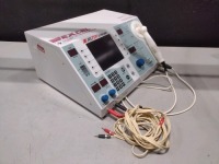 EXCEL XLTEK ULTRA III HV PT ULTRASOUND MACHINE