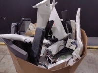 LOT OF GE UNITY NETWORK INTERFACE DEVICES