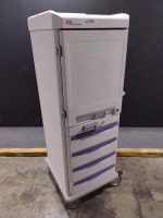 METRO STARYS STORAGE CABINET