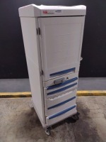 METRO STARYS STORAGE CABINET