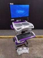 COMPUTER CART