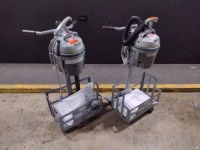 LOT OF (2) SAGE PREVALON LIFTAEM AIR BLOWERS