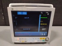 GE B40 PATIENT MONITOR