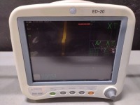 GE DASH 4000 PATIENT MONITOR