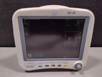 GE DASH 4000 PATIENT MONITOR