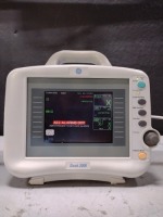 GE DASH 2000 PATIENT MONITOR