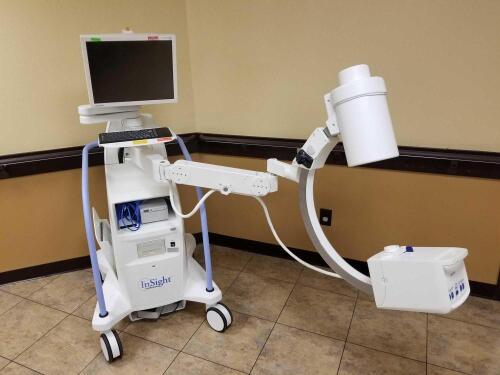 HOLOGIC INSIGHT MINI C-ARM (3/2009)