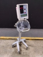 DATASCOPE ACCUTORR PLUS PATIENT MONITOR