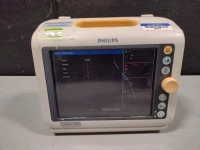 PHILIPS SURESIGNS VM6 PATIENT MONITOR