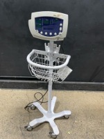 WELCH ALLYN PATIENT MONITOR