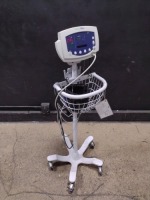 WELCH ALLYN 53N00 PATIENT MONITOR