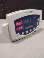 WELCH ALLYN 53NOO PATIENT MONITOR