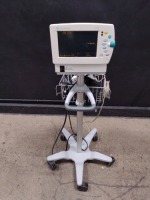 DATEX-OHMEDA S/5 PATIENT MONITOR