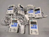 LOT OF SIEMENS MICRO O2+ MONITORS