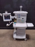 DATEX-OHMEDA AESPIRE VIEW ANESTHESIA MACHINE WITH (6.20 SOFTWARE VERSION)