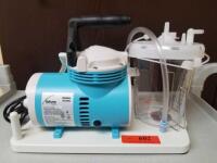 SCHUCO S330A PORTABLE ASPIRATOR