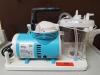 SCHUCO S330A PORTABLE ASPIRATOR