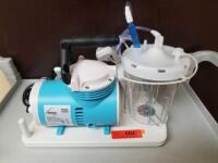 SCHUCO S330A PORTABLE ASPIRATOR