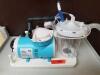 SCHUCO S330A PORTABLE ASPIRATOR