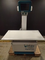 SEDECAL A6501-05 VET X-RAY MACHINE