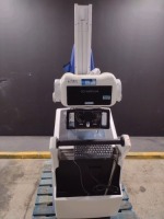 GE OPTIMA MOBILE X-RAY MACHINE