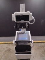 GE OPTIMA MOBILE X-RAY MACHINE