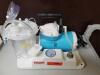 SCHUCO S330A PORTABLE ASPIRATOR