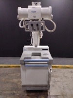 GE AMX 4 PLUS MOBILE X-RAY MACHINE