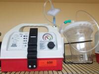 GOMCO OPTIVAC G180 PORTABLE ASPIRATOR