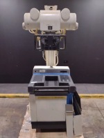 GE AMX 4 MOBILE X-RAY MACHINE