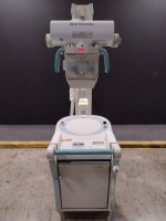 SHIMADZU MOBILE ART EVOLUTION MOBILE X-RAY MACHINE