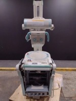 SHIMADZU MOBILE ART EVOLUTION MOBILE X-RAY MACHINE