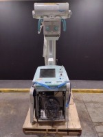 SHIMADZU MOBILE DART MOBILE X-RAY MACHINE