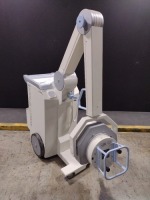 SIEMENS MOBILETT XP HYBRID MOBILE X-RAY MACHINE