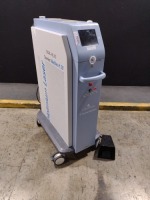 DORNIER MEDICAL MEDILAS H 20 DUR HL20 HOLMIUM LASER SYSTEM WITH FOOTSWITCH