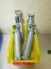 LOT OF LARYNGOSCOPE HANDLES